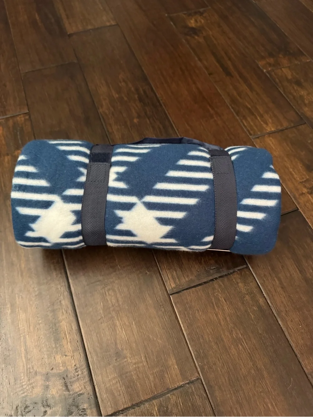 Cozy Blanket - Navy Blue 
